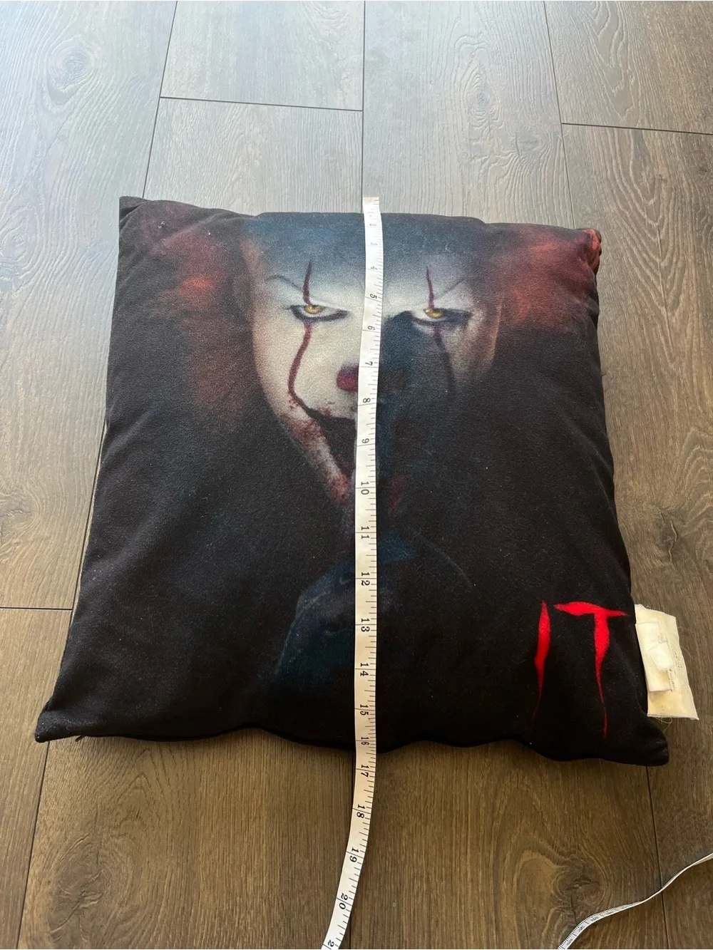 IT Chapter 2 Pennywise Decorative Pillow